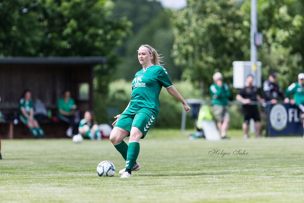 Bild 228 - SV GW Siebenbaeumen - TuS Tensfeld : Ergebnis: 2:2